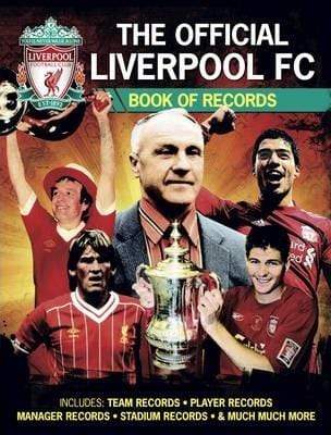 The Official Liverpool FC Book of Records