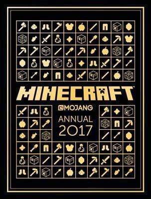 The Official Minecraft Annual 2017 (HB)