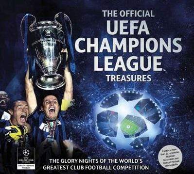 The Official Uefa Champions League Treasures