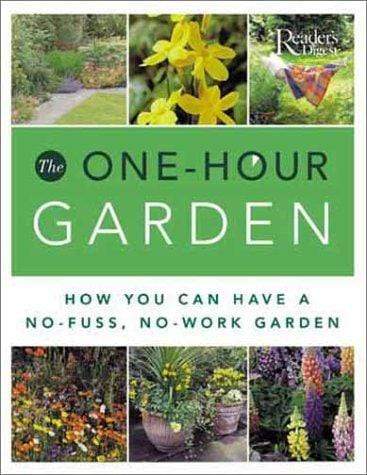 The One Hour Garden