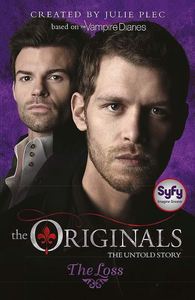 The Originals The Untold Story