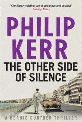 THE OTHER SIDE OF SILENCE