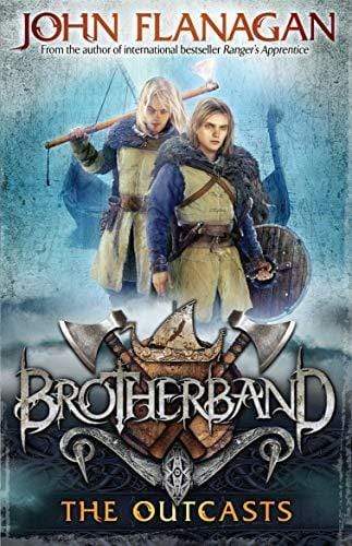 The Outcasts (Brotherband #1)