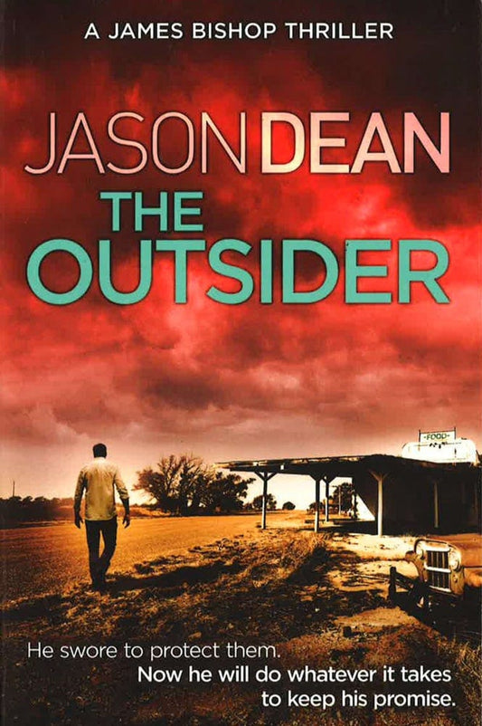 The Outsider (James Bishop 4)