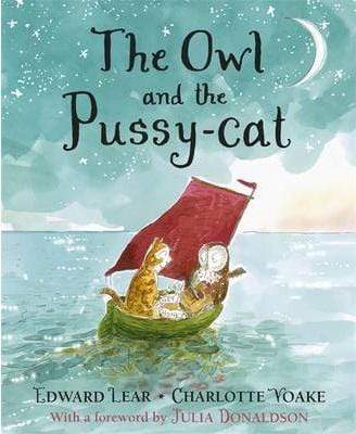 The Owl And The Pussy-Cat (Hb)