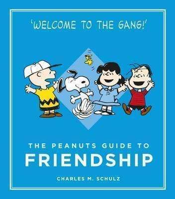 The Peanuts Guide To Friendship