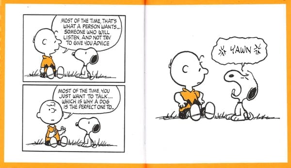 The Peanuts Guide To Happiness