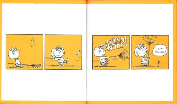 The Peanuts Guide To Happiness