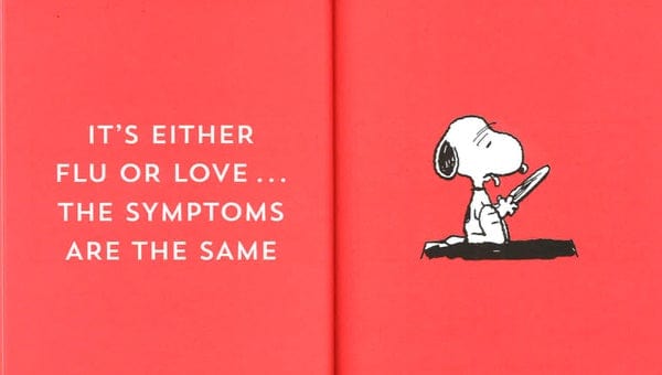 The Peanuts Guide To Love