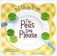 The Peas Say Please