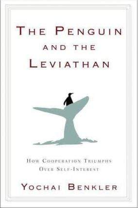 The Penguin and the Leviathan (HB)