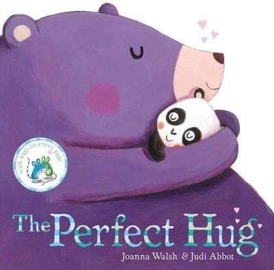 The Perfect Hug (Board Book)