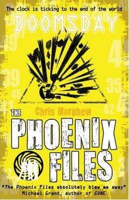 The Phoenix Files: Doomsday (Book 6)