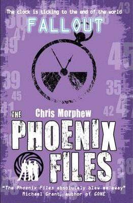 The Phoenix Files: Fallout (Book 5)