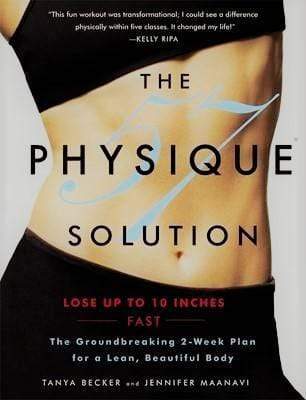 The Physique 57 Solution With Dvd