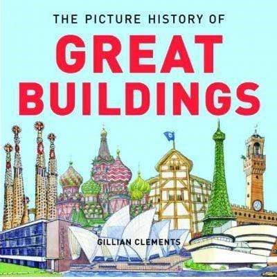 The Picture History Of Great Buildings (Hb)