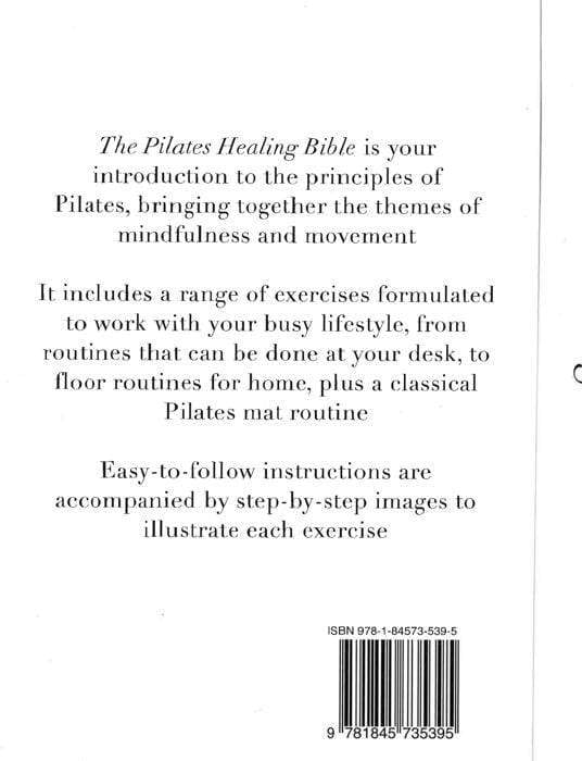 The Pilates Healing Bible