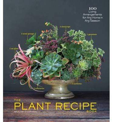 The Plant Recipe Book (HB)