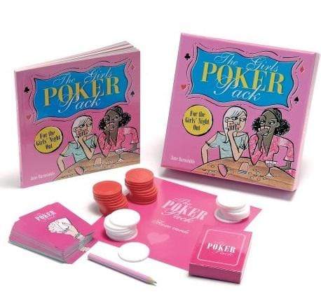 The Poker Pack: For the Girl's Night Out