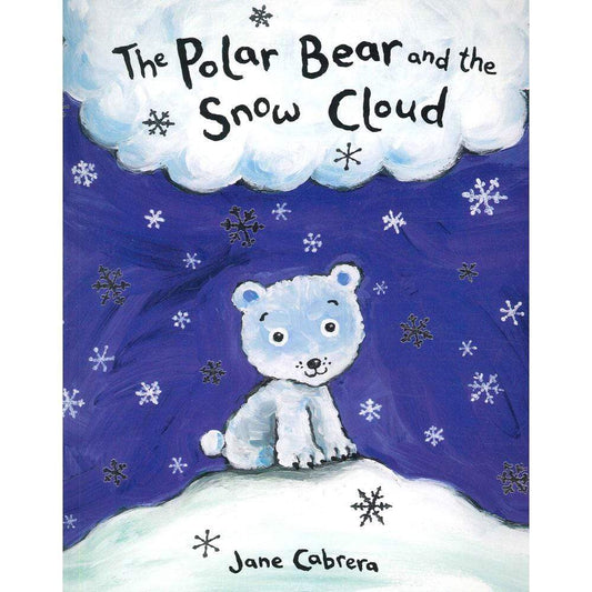 The Polar Bear and The Snow Cloud