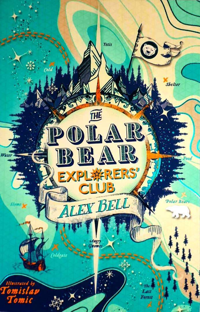 The Polar Bear Explorers' Club