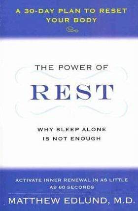 The Power Of Rest