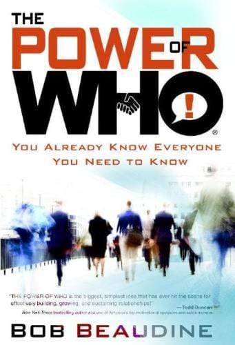 The Power of Who (HB)