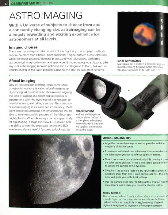 The Practical Astronomer, 2Nd Edition: Explore The Wonders Of The Night Sky