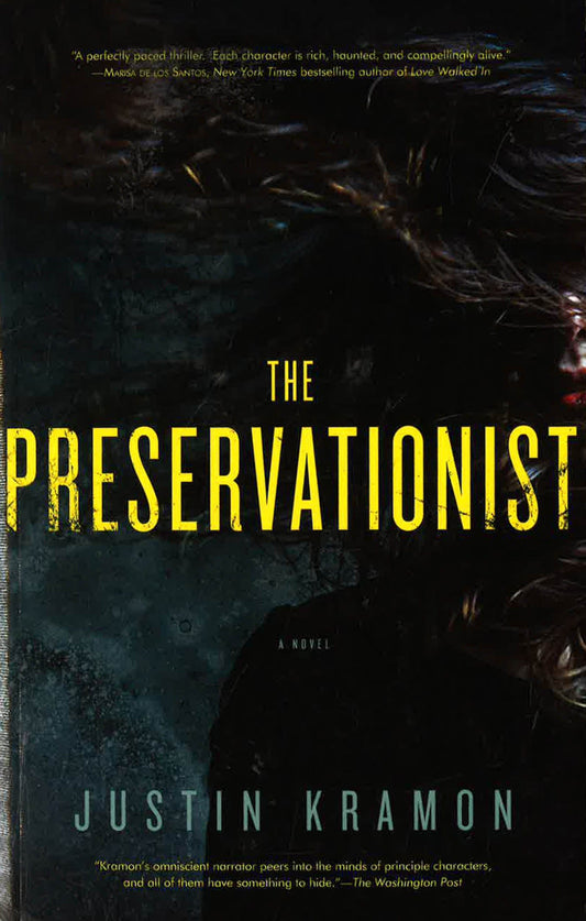 The Preservationist: A Novel