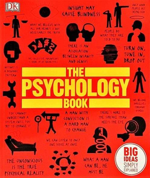 The Psychology Book