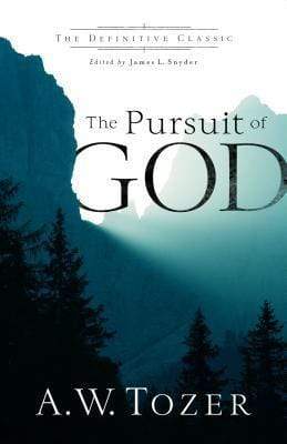 The Pursuit Of God