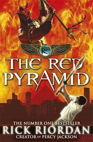 The Red Pyramid