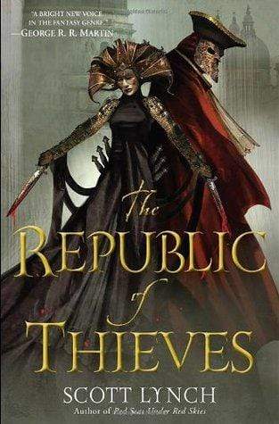 The Republic Of Thieves (HB)