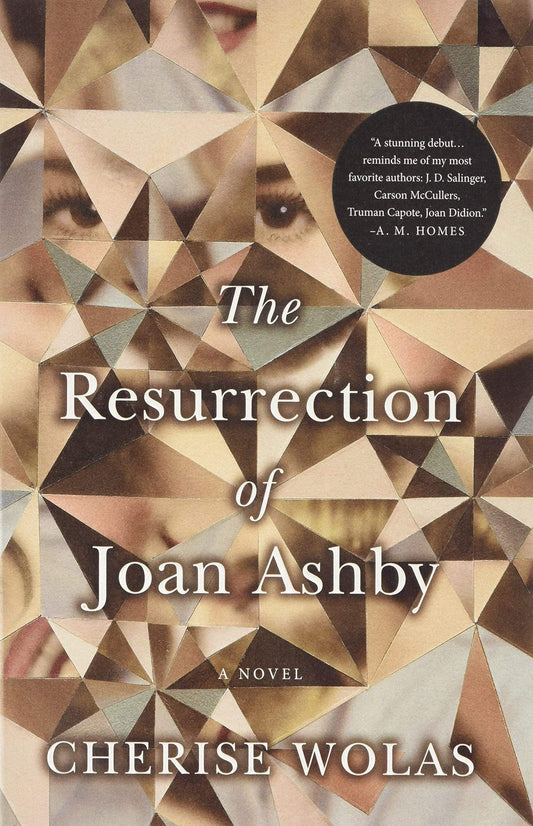 THE RESURRECTION OF JOAN ASHBY