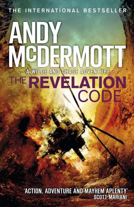 THE REVELATION CODE