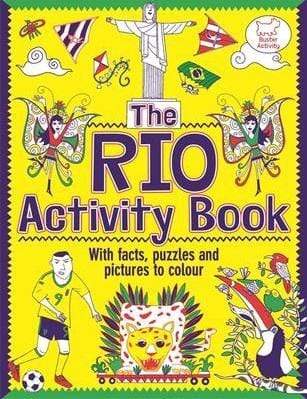 The Rio Activity Book