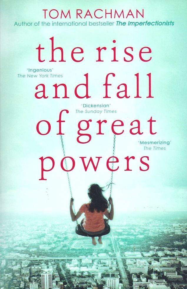 The Rise And Fall Of Great Powers – BookXcess