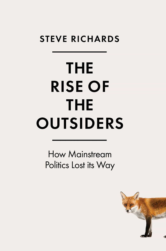 THE RISE OF OUTSIDERS