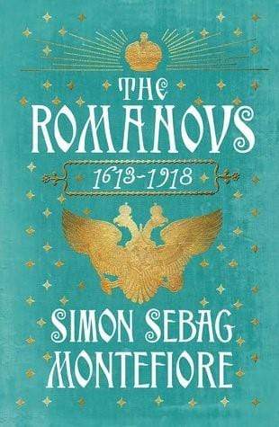 The Romanovs: 1613-1918 (Hb)