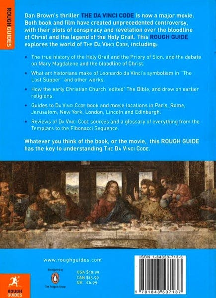 The Rough Guide To The Da Vinci Code