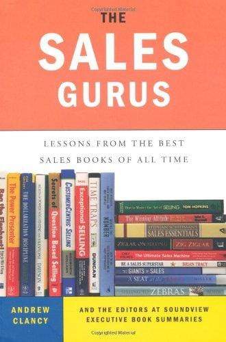 The Sales Gurus: Lessons From The Best Sales Books Of All Time