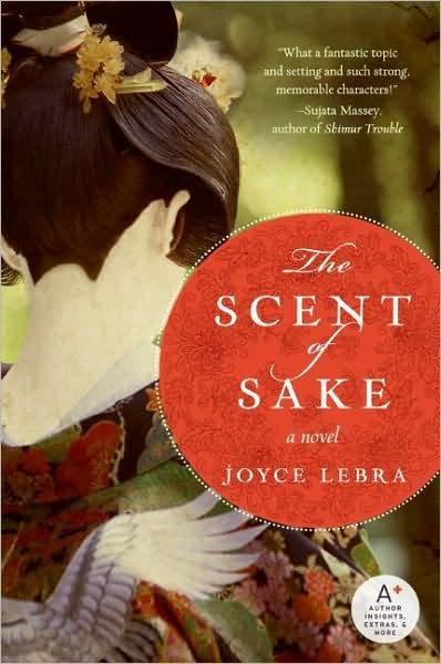 The Scent of Sake