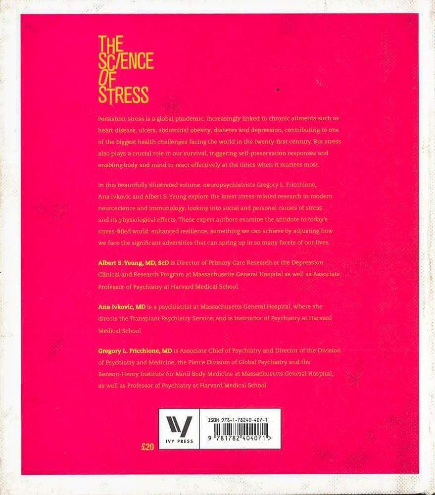 The Science Of Stress: What It Is, Why We Feel It, How It Affects Us