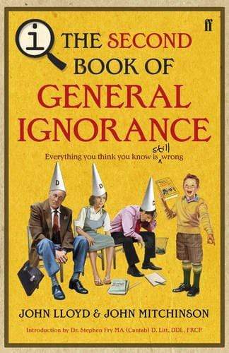 The Second Book Of General Ignorance