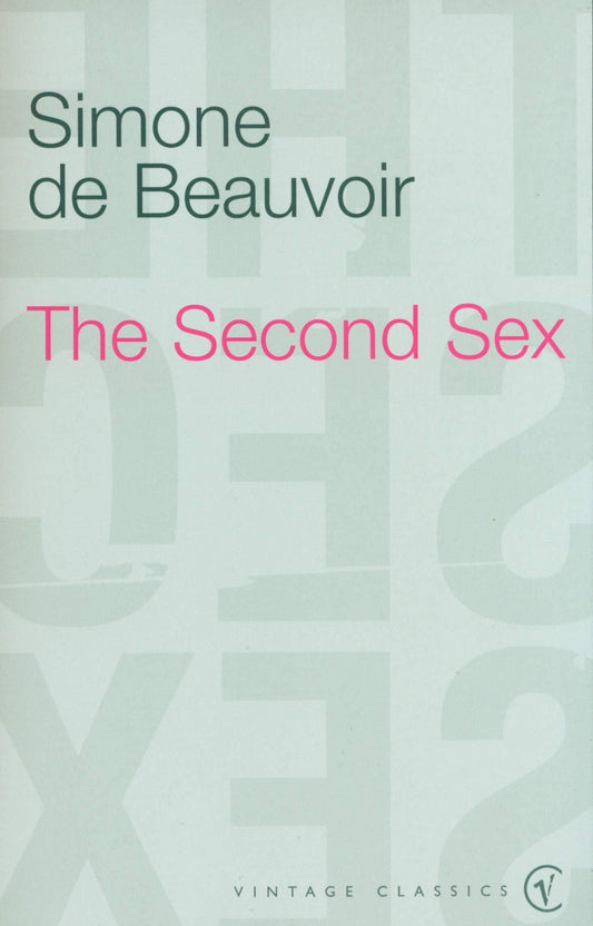 THE SECOND SEX