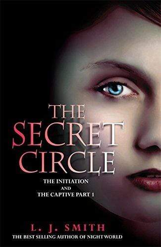 The Secret Circle: The Initiation And The Captive Part 1