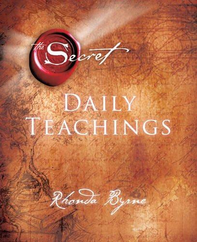 The Secret Daily Teachings (Rhonda Bryne)