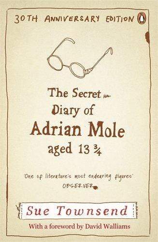 The Secret Diary of Adrian Mole Aged 13 3/4 (30th Anniversary Edition)