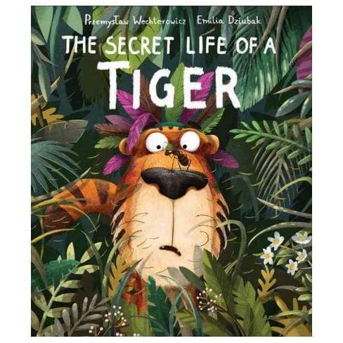 The Secret Life of a Tiger