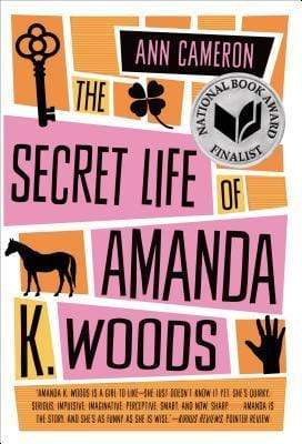 The Secret Life of Amanda K. Woods